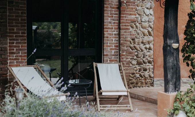 Mottier Casa | Villa Calma - Maison d'hôtes & Spa