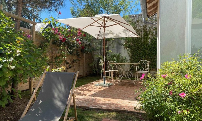 Villers-sur-Mer Casa | Villa calme et spacieuse près de la plage, avec jardin et WIFI à Villers-sur-Mer - FR-1-712-53