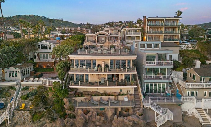 Laguna Beach Villa | Villa Calypso
