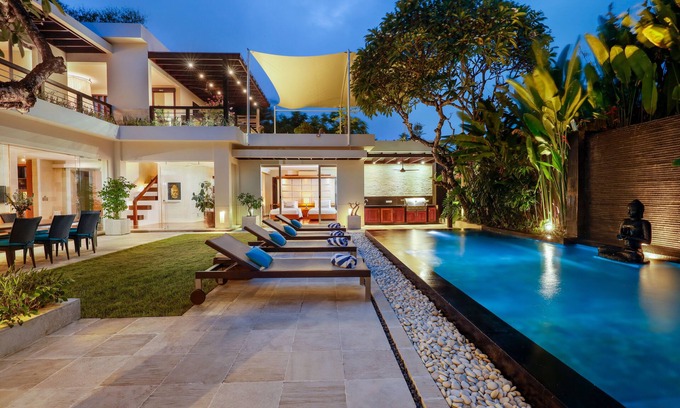 Jimbaran Bay Villa | Villa Camellia Jimbaran by Nakula