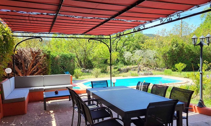 Figanieres Villa | Villa Camilia