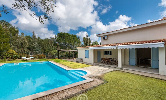 Sarroch Villa | Villa Camilla ⭐⭐⭐⭐⭐ - Q5728