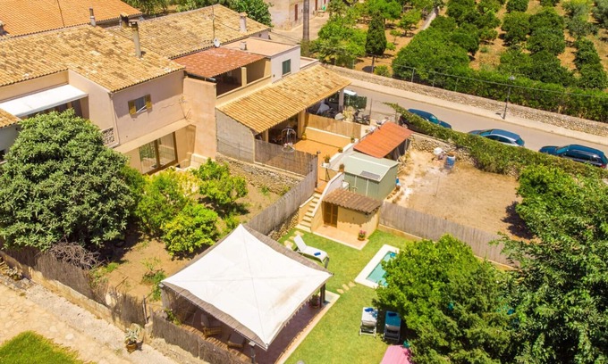 Campanet Villa | Villa Campins