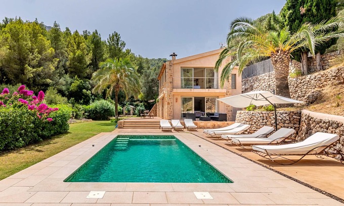 Soller Villa | Villa Can Sort para 8 personas con piscina privada