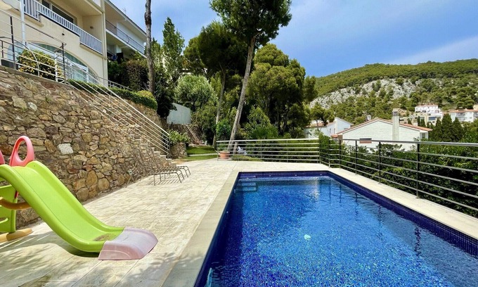 L'Estartit Villa | Villa Cantabric en Estartit para 12 personas