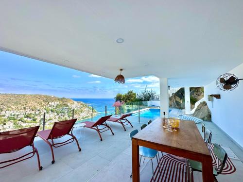 Almadraba-Canyelles Villa | Villa - Canyelles Petites