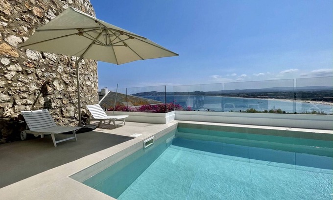 L'Estartit Villa | Villa Cap De La Barra para 8 personas