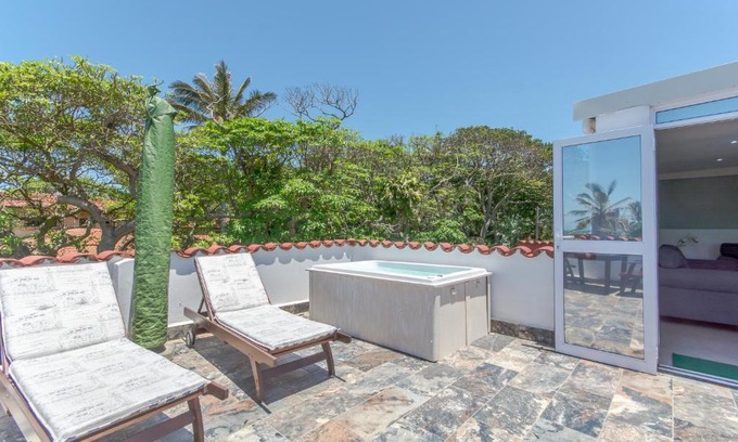 Ballito Casa | Villa Capri Guesthouse Ballito