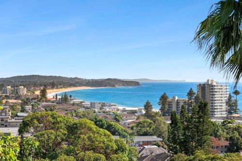Collaroy Beach Apartamento | Villa Capriccio - Top Floor Apartment