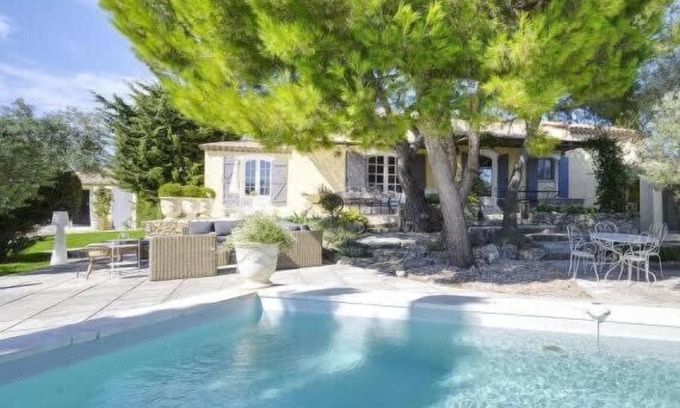 Fontvieille Villa | Villa Capricorne Summ
