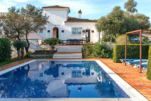 Benalup-Casas Vieja Casa | Villa Capuchina