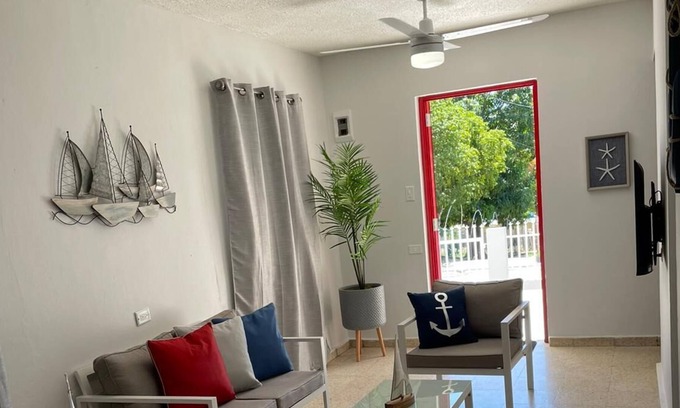 La Parguera Casa | Villa Caracol | Parguera | Lajas | Cozy House Near to the Beach