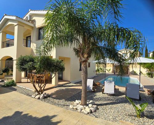 Kouklia Casa | Villa Carissa
