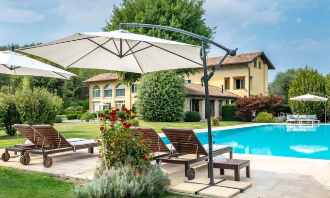 Alliere Casa | Casa de vacaciones Villa Carlotta en Costigliole d'Asti - 8 personas, 3 dormitorios