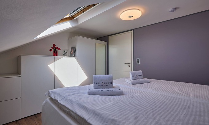 Gare Apartamento | Villa Carlotta 72 -Apartment, 1 Bedroom