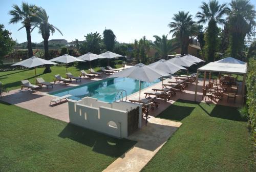 Agrigento Cama Y Desayuno | Villa Carlotta Resort