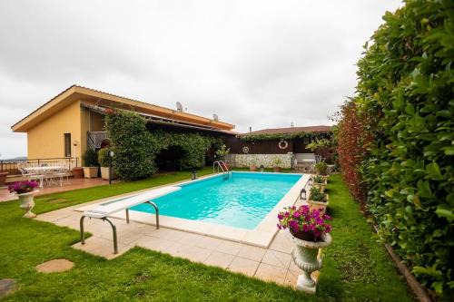 Sant'Onofrio Villa | Villa Carmen