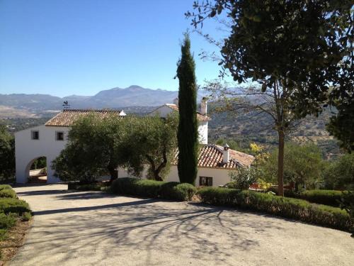 Ronda Casa | Villa Carmen Magnificent Country House in Serranía