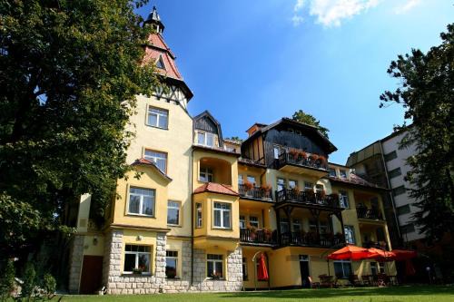 Kudowa Zdroj Cama Y Desayuno | Villa Carmen