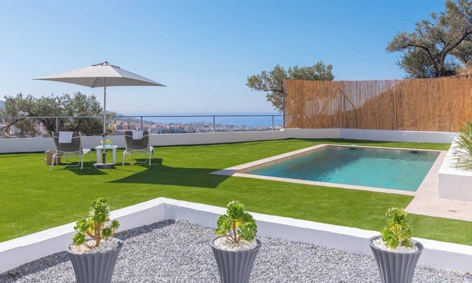 Torrox Villa | Villa Carmen Torrox by Ruralidays