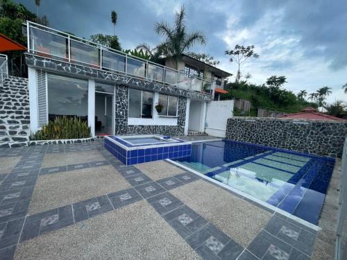 Pueblo Tapao Casa | Villa Carolina Casa Campestre