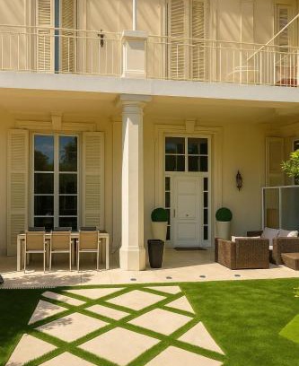 Cannes City Centre Apartamento | Villa carré des musiciens