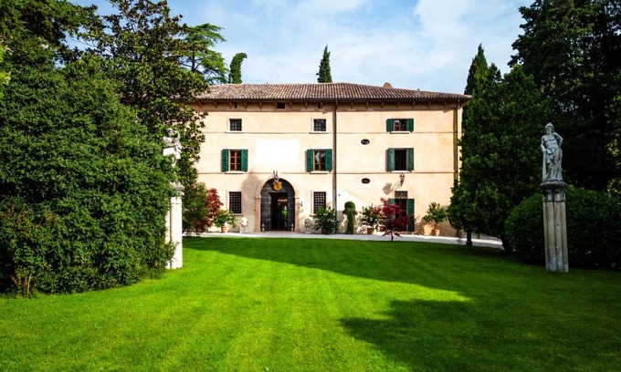 Grezzana Cama Y Desayuno | Villa Carrara Salvadori