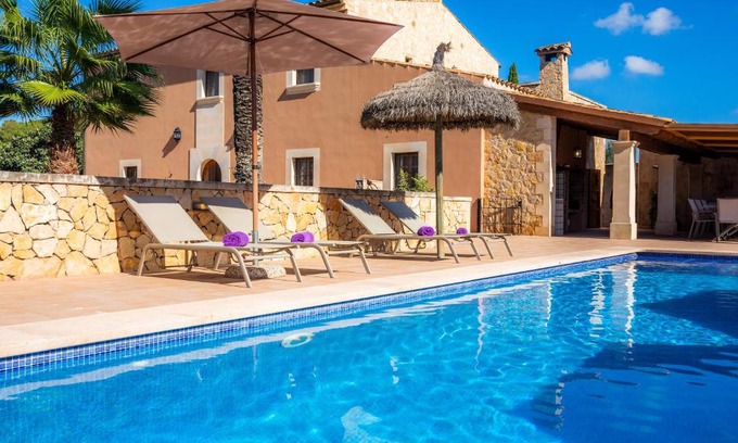 Felanitx Villa | Villa Cas Cuni