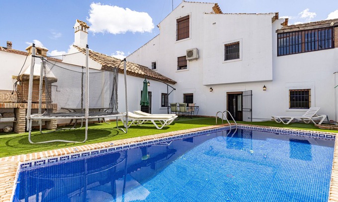 Los Angeles Villa | Villa 'Casa Jimena' con piscina privada, Wi-Fi y aire acondicionado