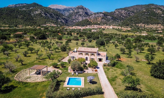 Selva Villa | Villa Casa de Almendras