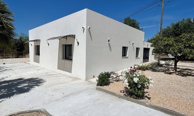 Tavira Villa | Villa CASA HELENA in Tavira in the quiet countryside