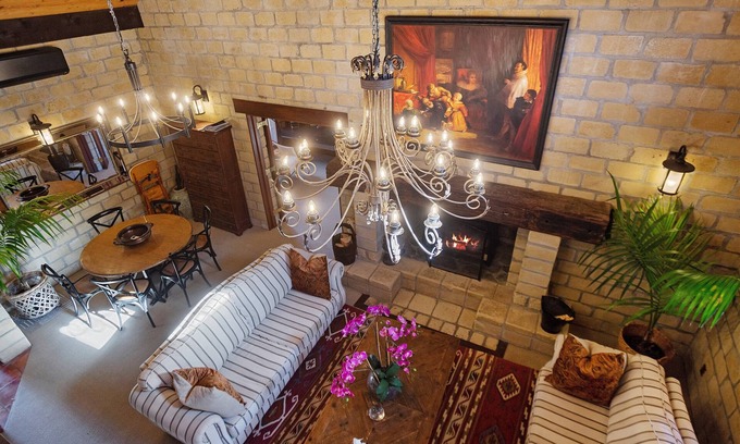 Katikati Casa | Villa Casa Maria Casa de campo toscana de lujo