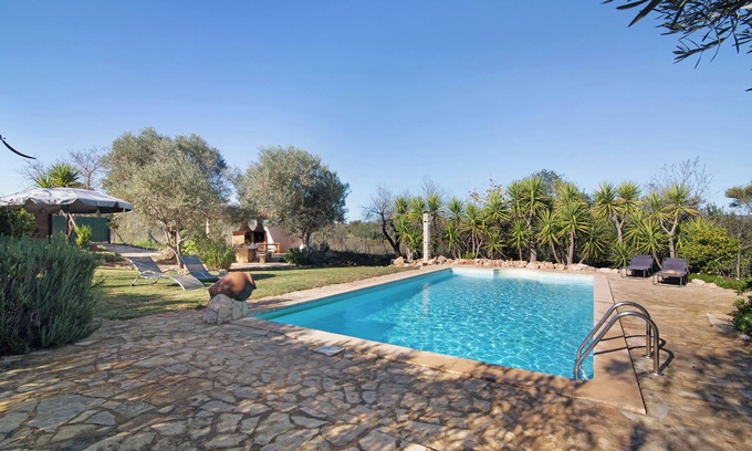 Albufeira Villa | Villa "Casa Palma" con piscina privada, 3 terrazas privadas