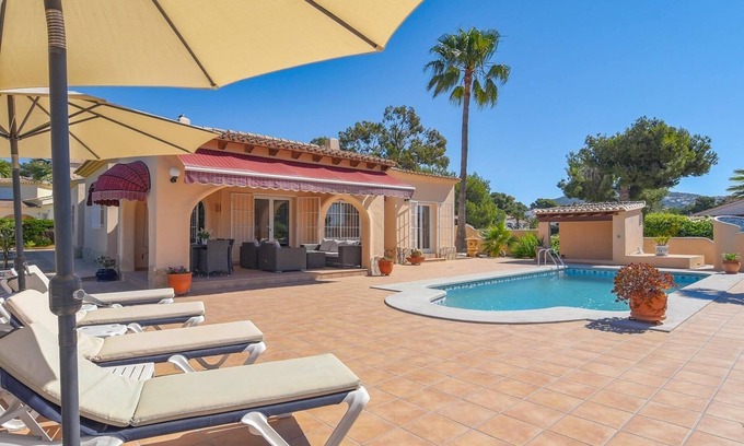 El Tesoro Villa | Villa Casa Siempre Domingo con vistas al mar, piscina y Wi-Fi