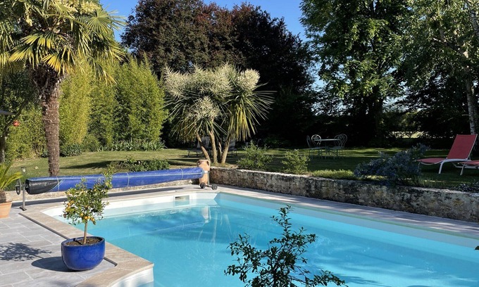 Esvres Casa | Villa Cassandre
