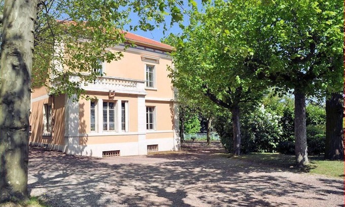 Vancia - Crepieux Casa | Habitación Villa Castel Florentina