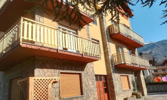 Castione della Presolana Apartamento | Villa Caterina