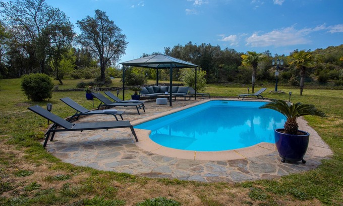 Le Muy Villa | Villa "Catalpa" con piscina privada y Wi-Fi