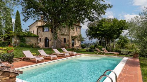 San Gimignano Villa | Villa Caterina 8, Emma Villas