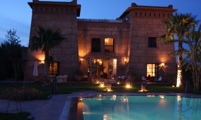 Sidi Abdallah Ghiat Casa | Villa Catherine Marrakech