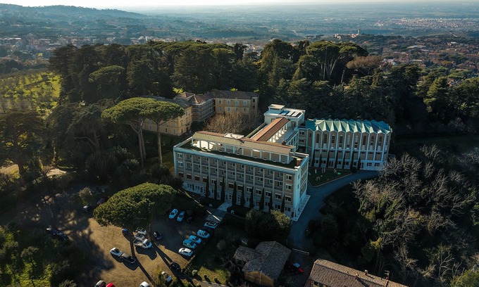 Grottaferrata Casa | Villa Cavalletti Camere
