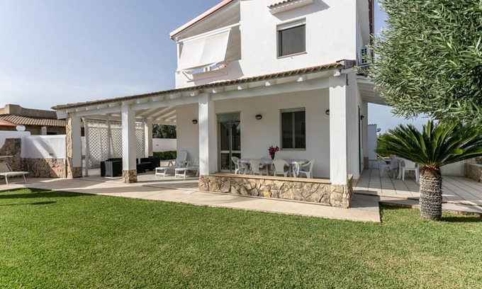 Reitani Apartamento | Villa Cavarra entre Vendicari y Marzamemi (San Lorenzo / Reitani - Noto)