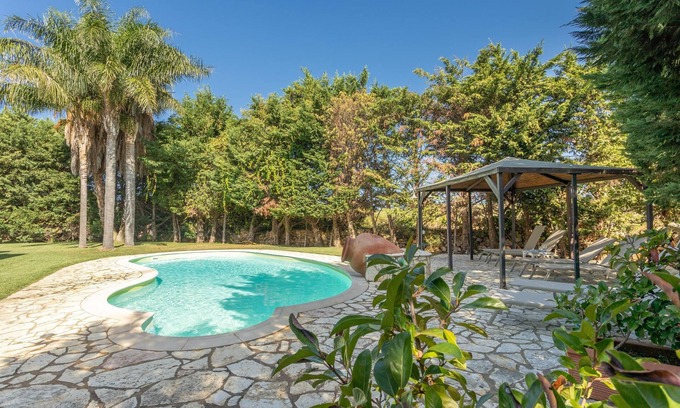 Cinisi Villa | Villa Cecilia - Cinisi