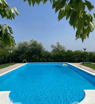 Scerni Casa | Villa Cecilia