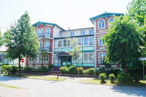 Seeheilbad Graal-Muritz Apartamento | Villa Cecilie - 500 m bis zum Strand