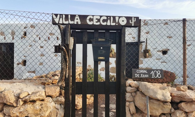 Puerto del Rosario Cama Y Desayuno | Villa Cecilio