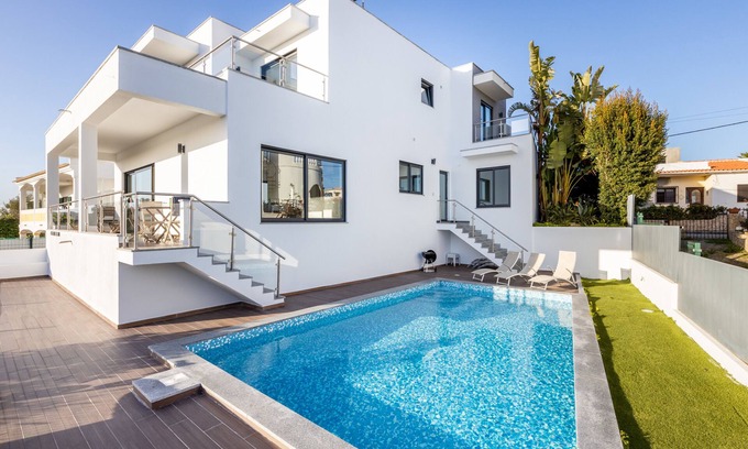 Alcalar Villa | Villa Celestine