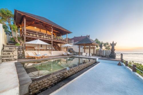 Ceningan Island Villa | Villa Cemara Ceningan