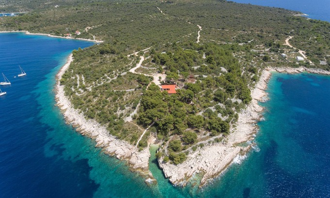 Veliki Drvenik Casa | Villa Centovi Dvori (V2031-K1) - Drvenik Veliki
