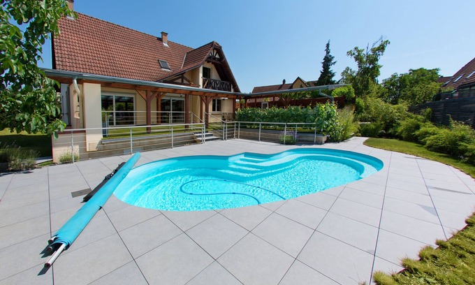 Selestat Casa | Villa Centre Alsace